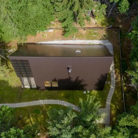 Forest House Stella - A Frame Chalet