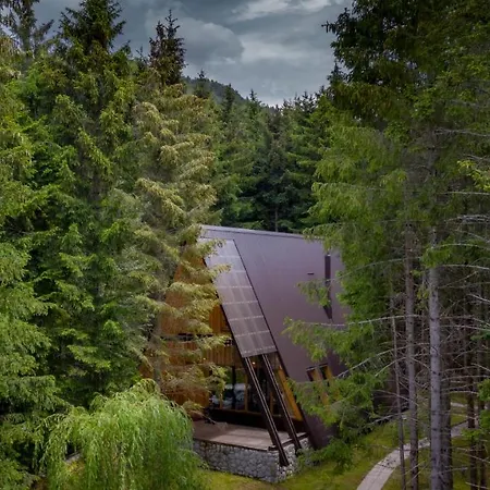 Forest House Stella - A Frame Mrkopalj