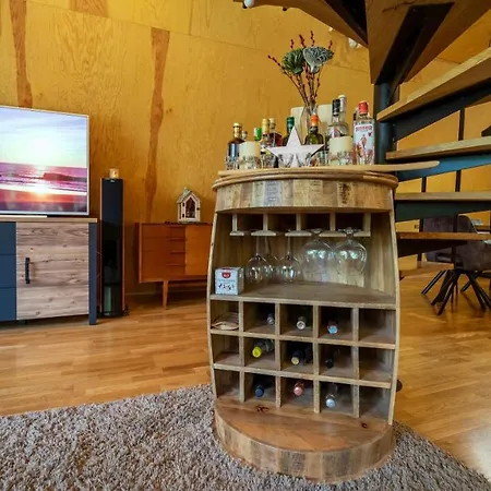 Forest House Stella - A Frame Alpstuga