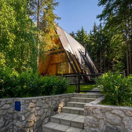 Forest House Stella - A Frame *