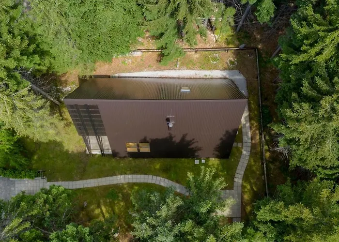 Forest House Stella - A Frame Brvnara