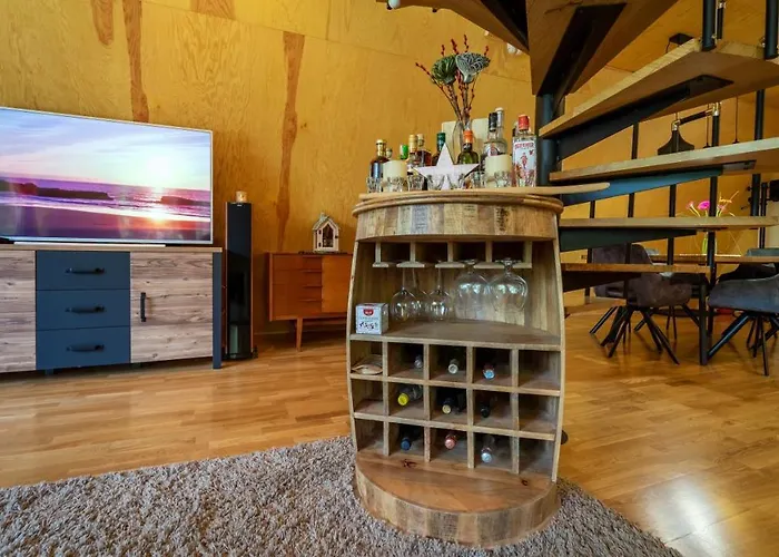 Forest House Stella - A Frame Brvnara