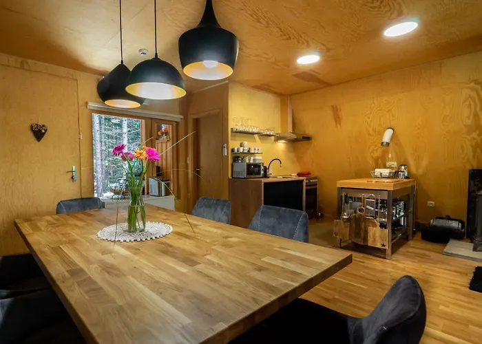 Forest House Stella - A Frame Brvnara *