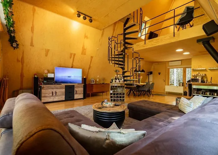 Forest House Stella - A Frame Mrkopalj