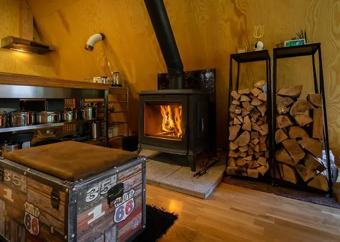 Forest House Stella - A Frame *