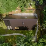 Forest House Stella - A Frame Dağ evi