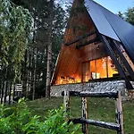 Forest House Stella - A Frame Dağ evi *