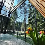 Forest House Stella - A Frame Dağ evi Mrkopalj
