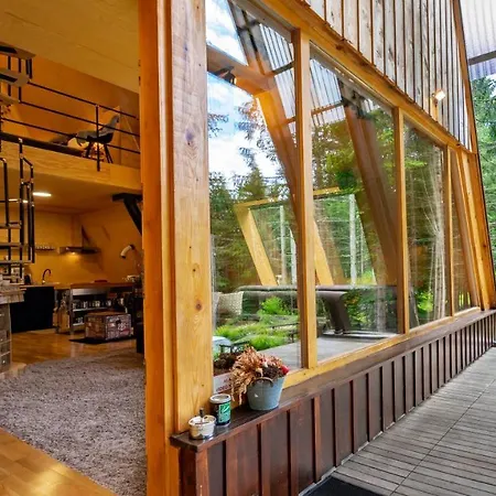 Dağ evi Forest House Stella - A Frame Mrkopalj