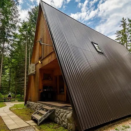 Forest House Stella - A Frame