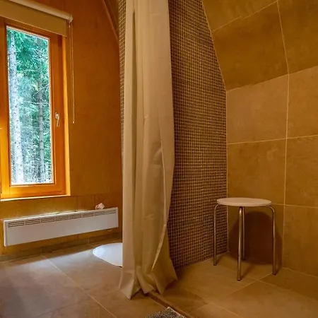 Forest House Stella - A Frame Mrkopalj