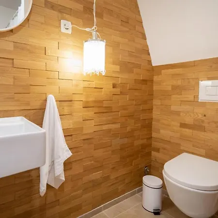 Dağ evi Forest House Stella - A Frame Mrkopalj