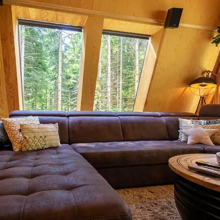 Forest House Stella - A Frame *