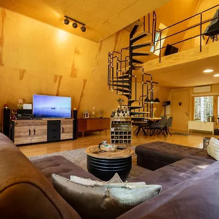 Forest House Stella - A Frame Mrkopalj