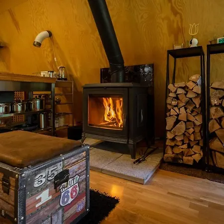 Forest House Stella - A Frame *