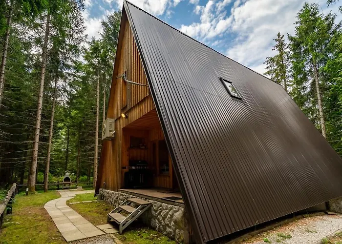 Forest House Stella - A Frame