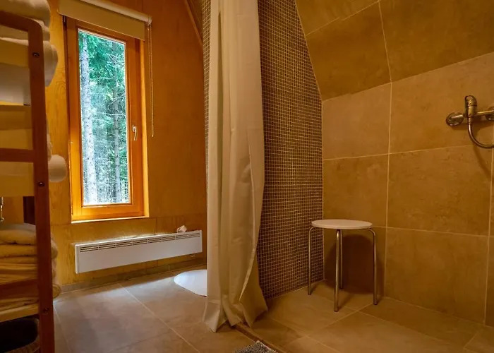 Forest House Stella - A Frame Mrkopalj