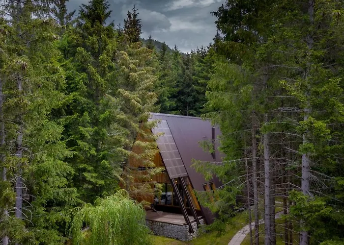 Forest House Stella - A Frame Mrkopalj