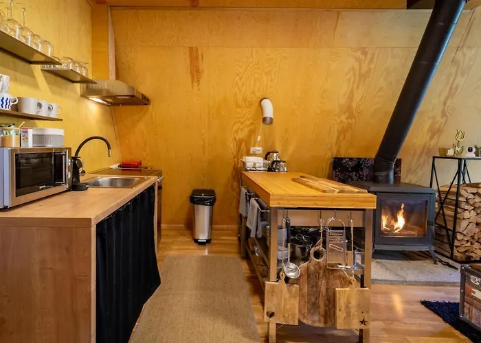 Forest House Stella - A Frame Chalet *