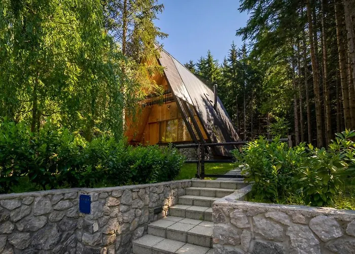 Forest House Stella - A Frame *